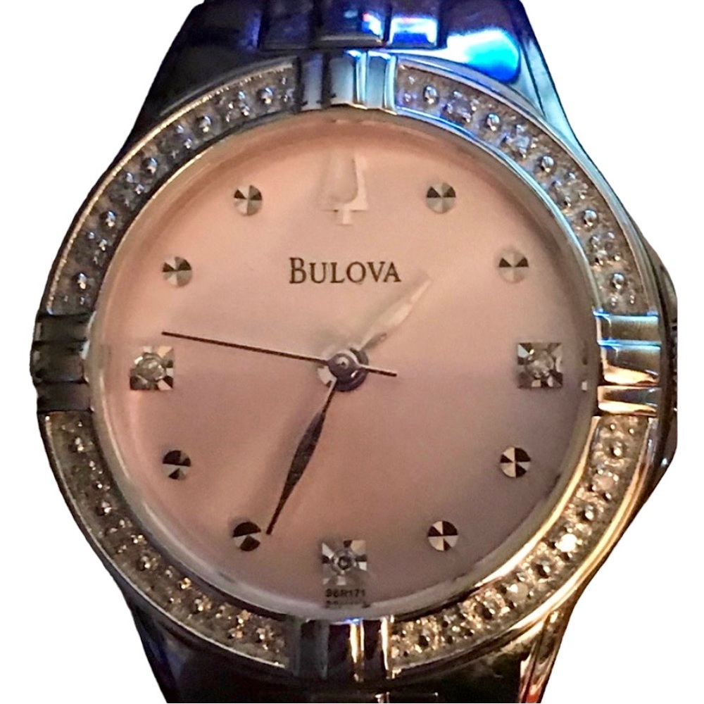 Bulova Watch